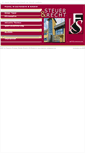 Mobile Screenshot of fks-steuer-recht.de